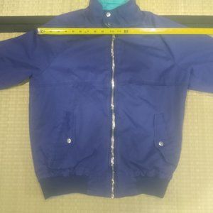 Vintage designer jacket (Marc by Marc Jacobs) 100% authentic reversible bomber